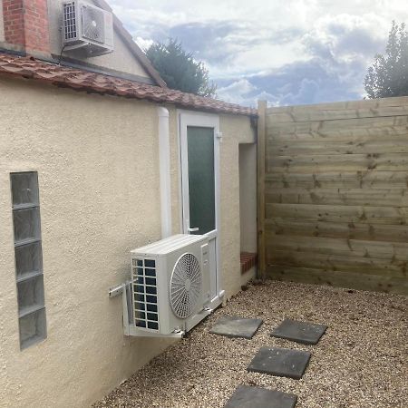 Maisonnette Neuve Avec Jardin Privatif Saran Buitenkant foto