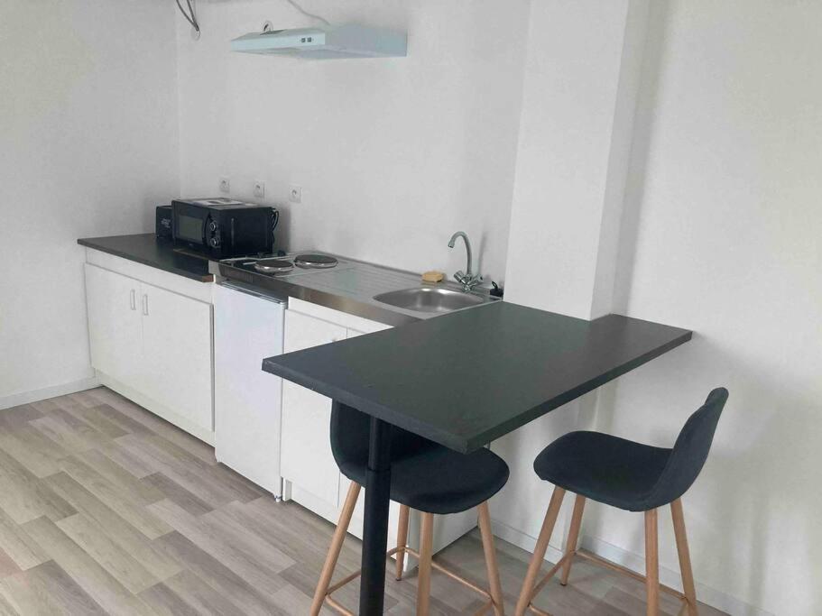 Maisonnette Neuve Avec Jardin Privatif Saran Buitenkant foto
